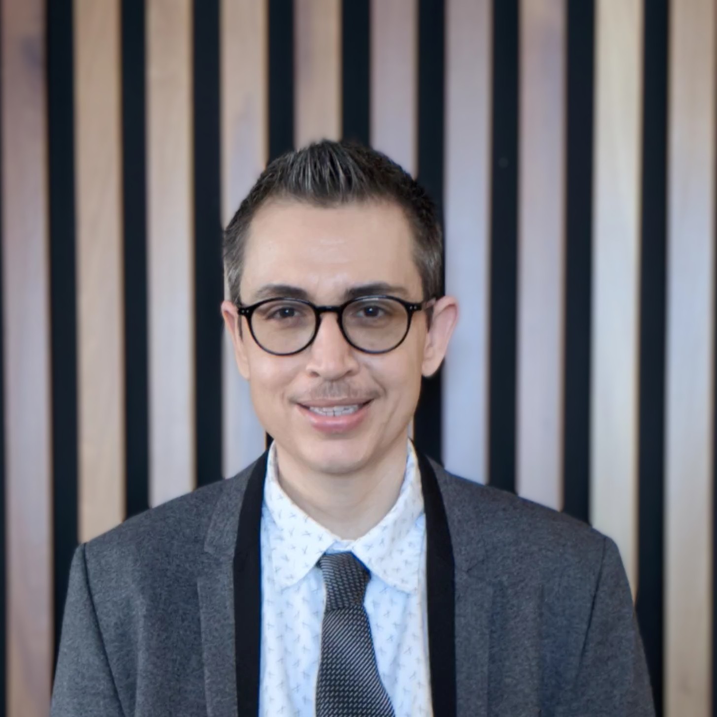 Portrait of Adam Berardi